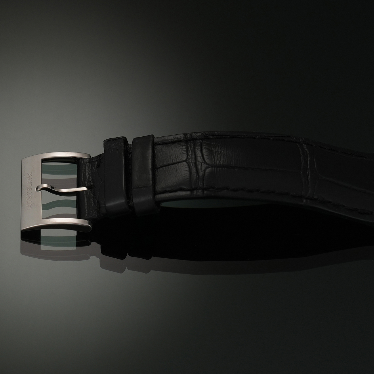 MONTBLANC(USED)몽블랑 트레디션 워치 7334